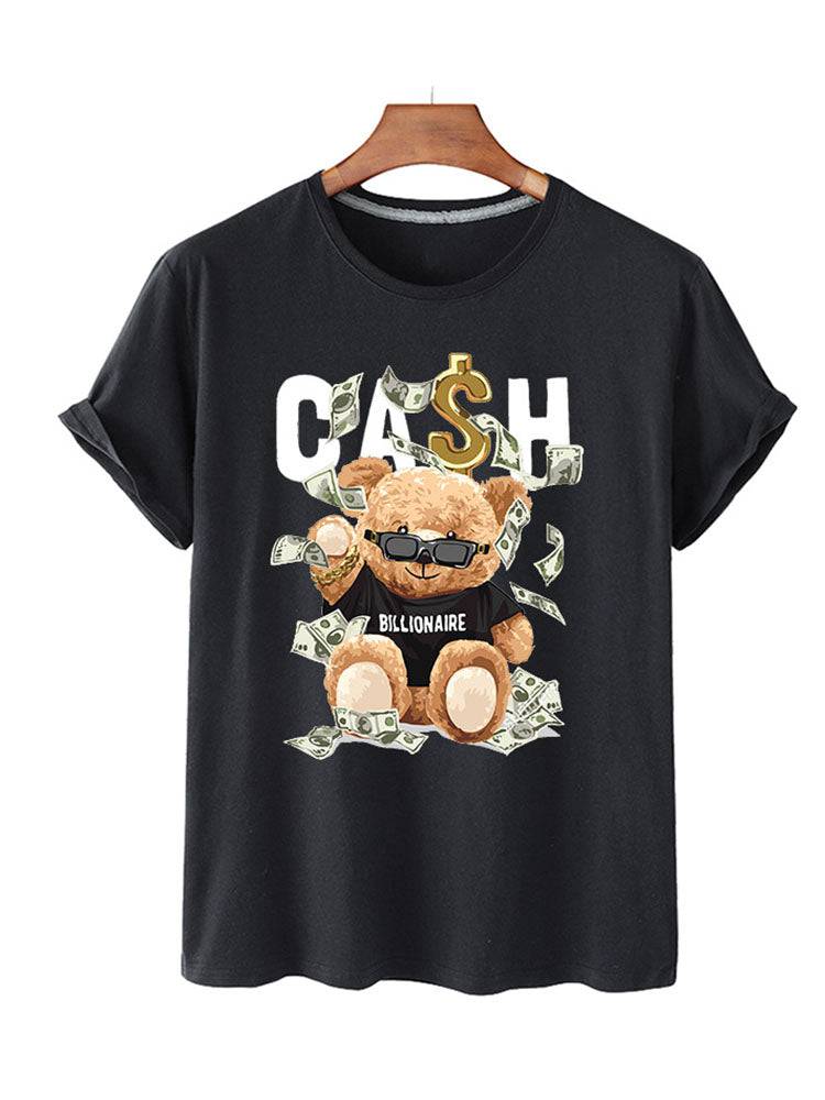 Cash Teddy Top