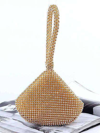 Women's Rhinestone Evening Clutch