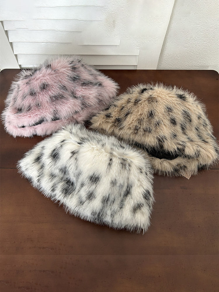 Faux Fur Snow Boots