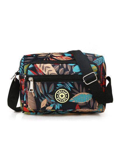 Women's Printed Crossbody Bag