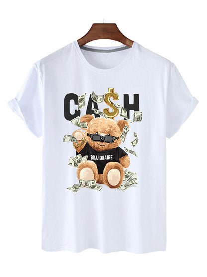 Cash Teddy Top