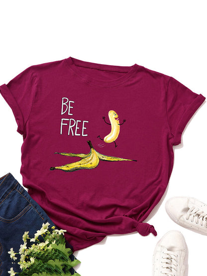 Be Free Tee