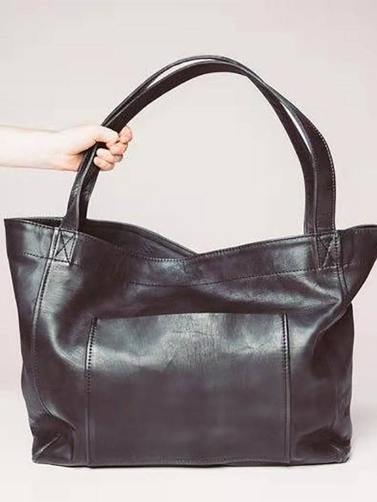 Women's Versatile Large Capacity Pocket Tote