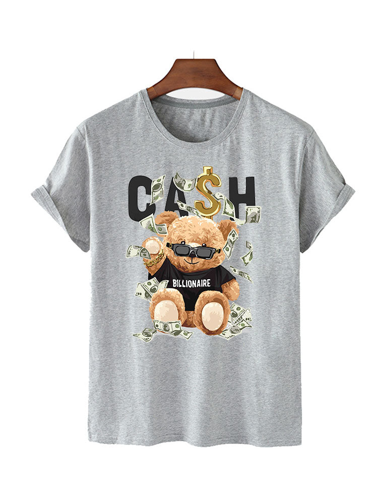 Cash Teddy Top