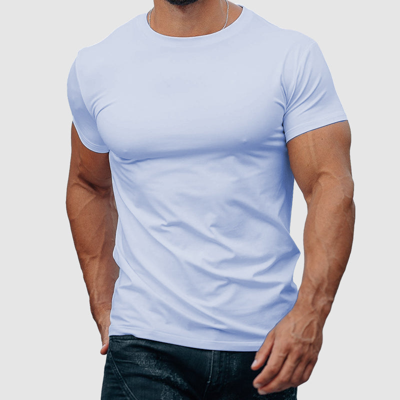 Men's Combed Cotton T-Shirt