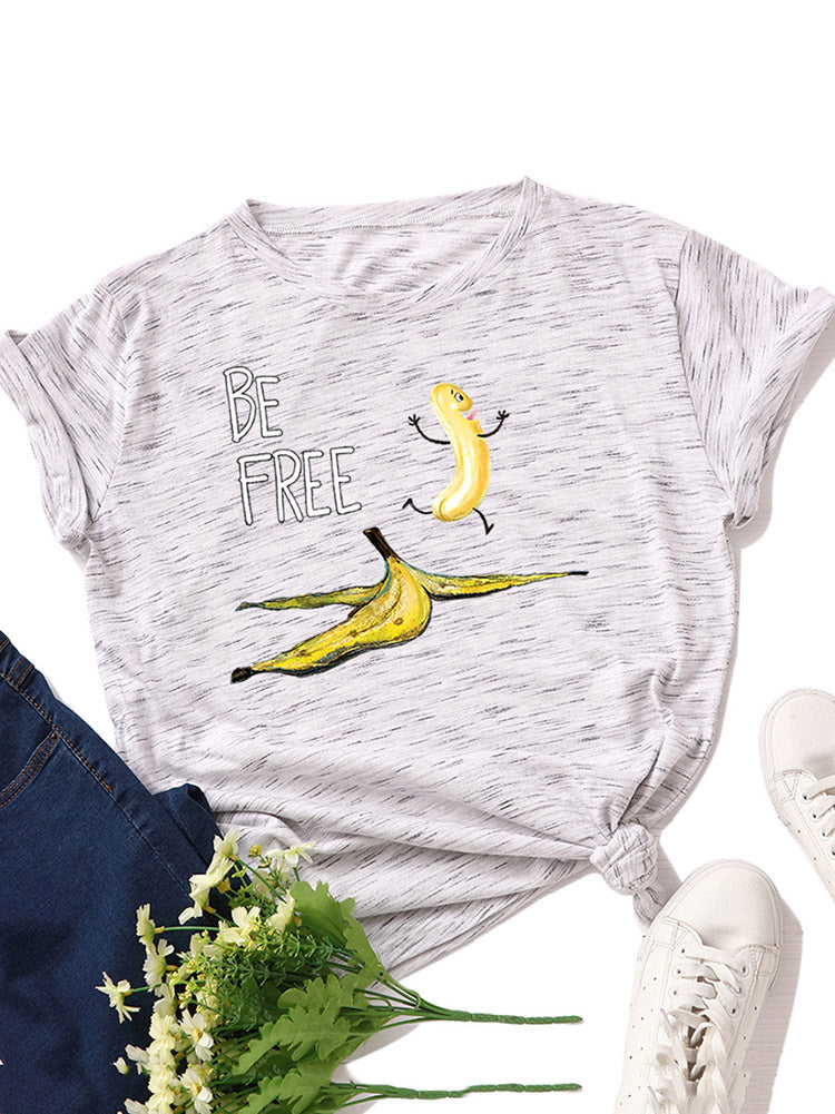 Be Free Tee