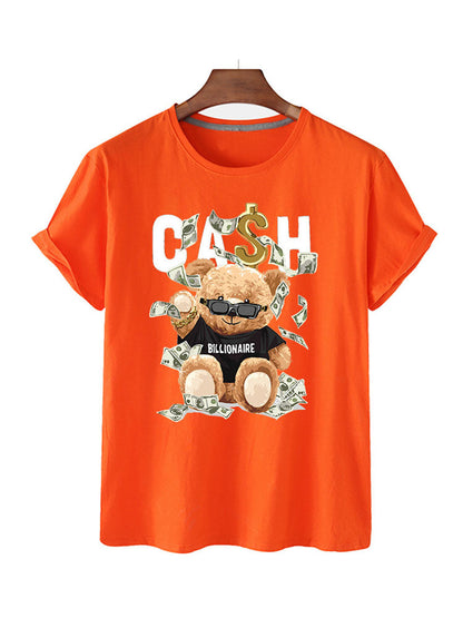 Cash Teddy Top