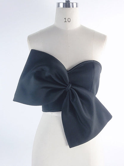 Bow Tie Tube Top