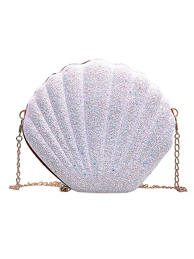 Women's Shell Shining Crossbody Bag