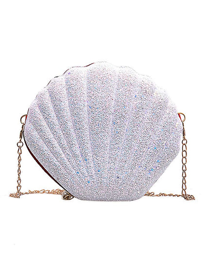 Women's Shell Shining Crossbody Bag