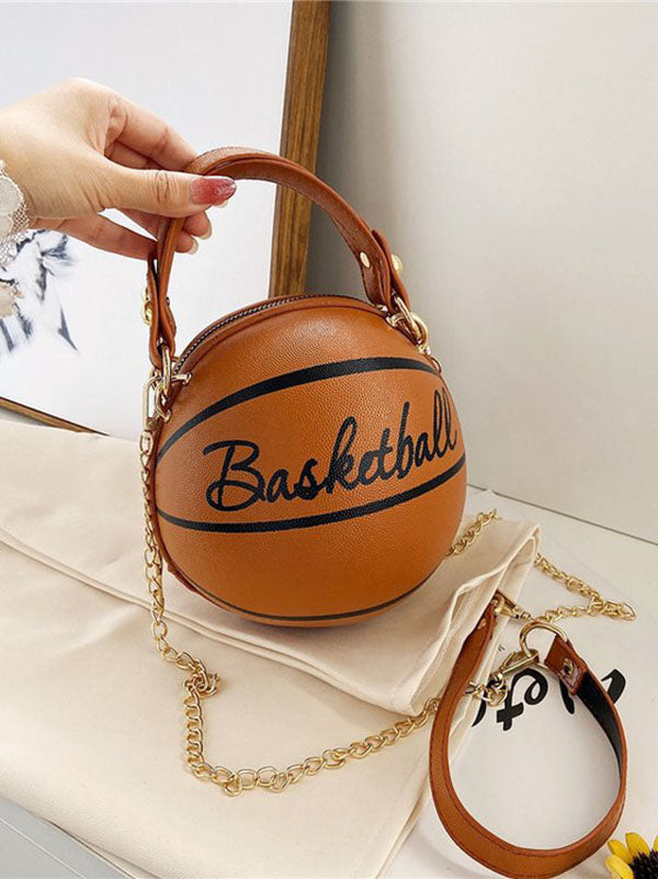 Women's The Basketball Satchel