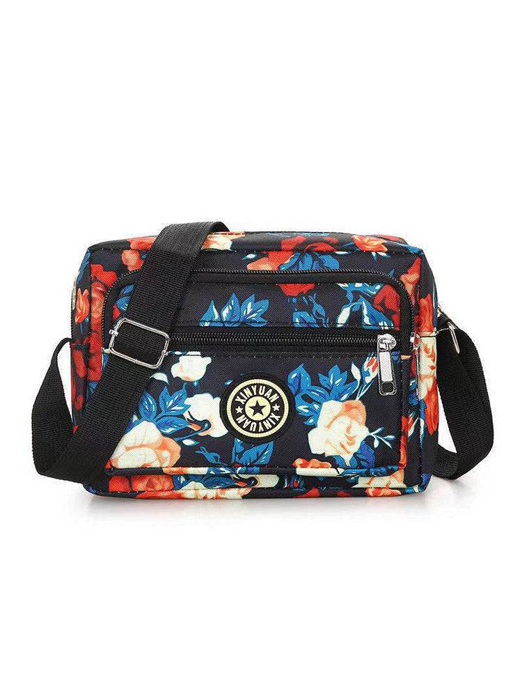 Women's Printed Crossbody Bag