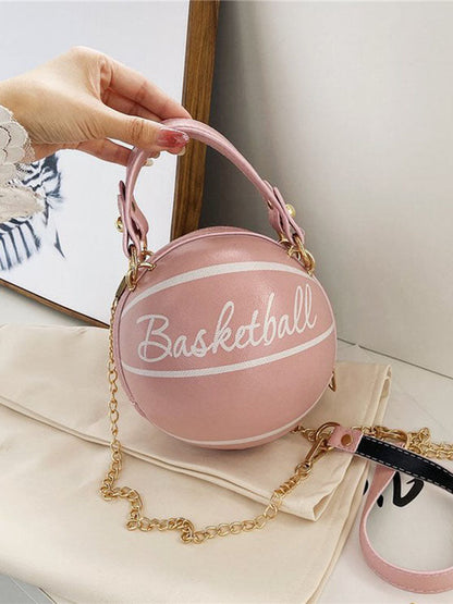 Women's The Basketball Satchel