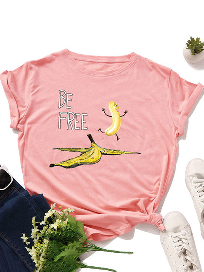 Be Free Tee