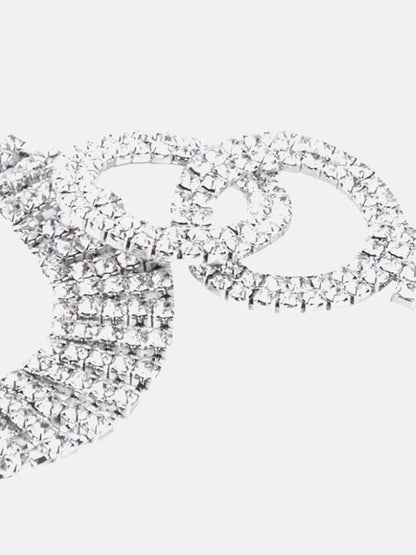 Women's Crystal Diamond Waist Chain