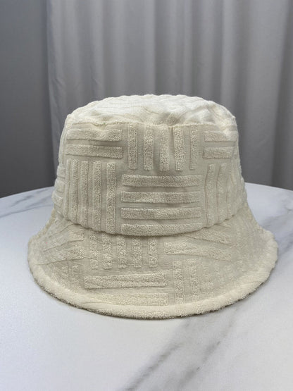 Women's Towel Satchel Bag & Hat