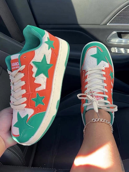 Star Style Sneakers