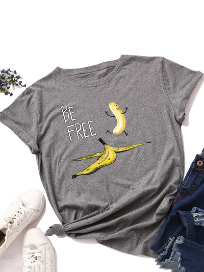 Be Free Tee