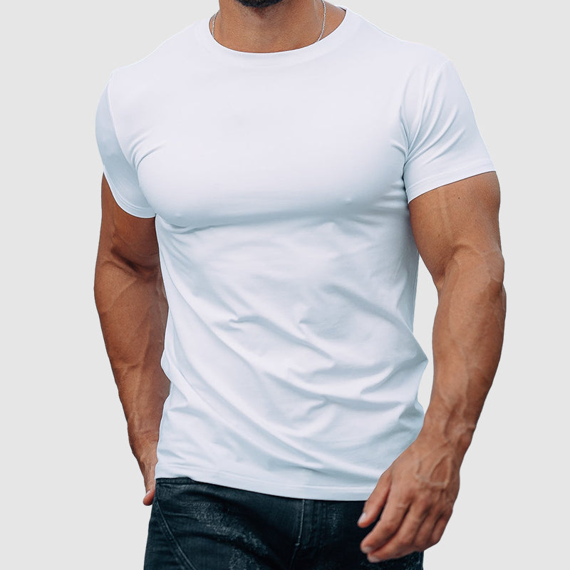 Men's Combed Cotton T-Shirt