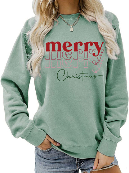 Merry Christmas Sweatshirt