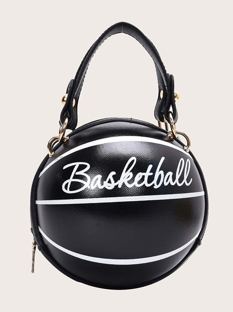 Women's The Basketball Satchel