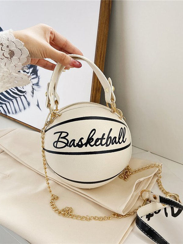 Women's The Basketball Satchel