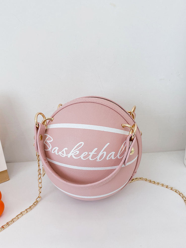 Women's The Basketball Satchel