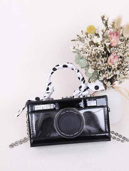 Women's Clear Camera Bag