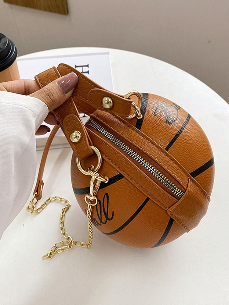 Women's The Basketball Satchel