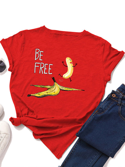 Be Free Tee