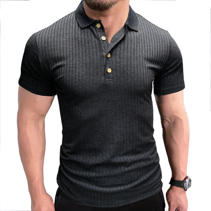 Men's Sports Polo Shirt