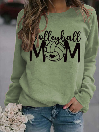 Volleyball Mom Sweatshirt