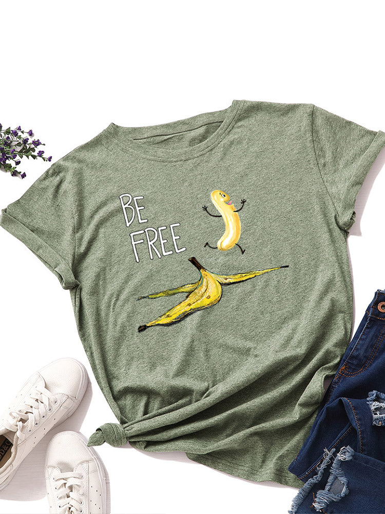 Be Free Tee