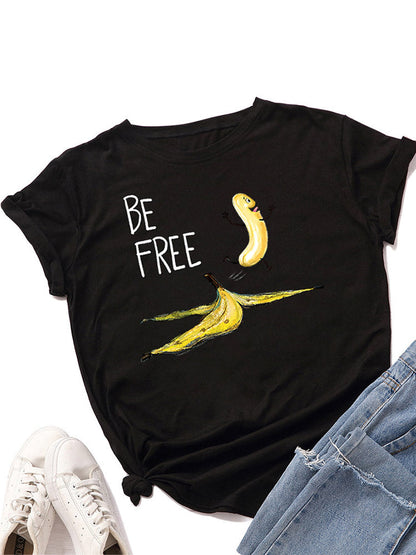 Be Free Tee