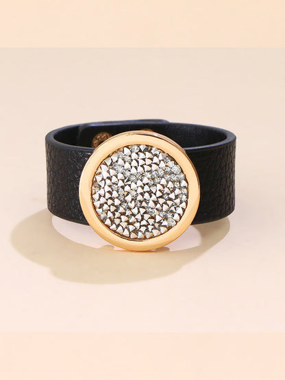 Women's Retro Broken Diamond Bracelet