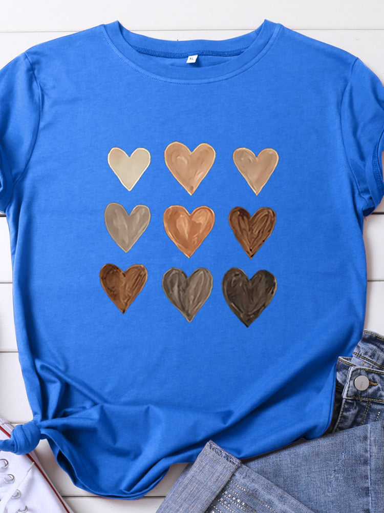 Heart Tee