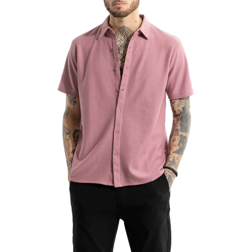 Men's Cotton Casual Regular Polo Shirt