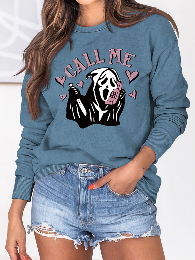 Call Me Sweatshirt