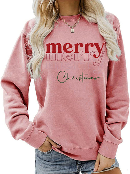 Merry Christmas Sweatshirt