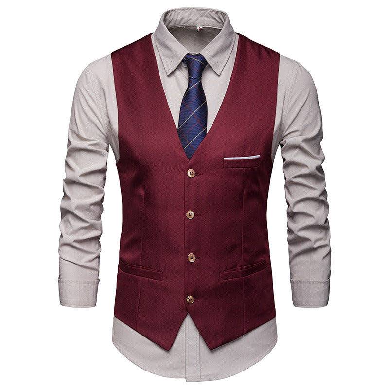 Men's Exquisite Suit Vest