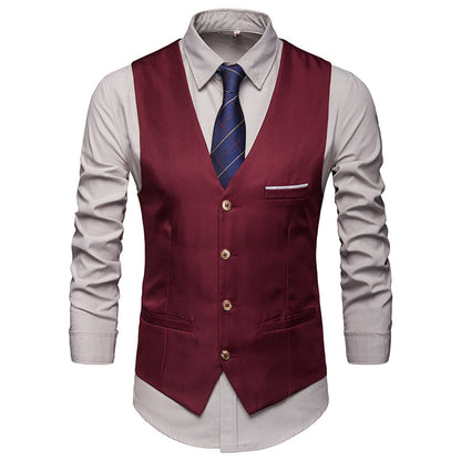 Men's Exquisite Suit Vest