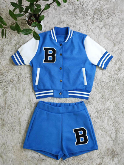 Varsity Short Set