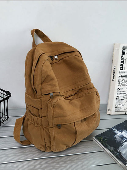 Women's Minimalist Large Capacity Backpack