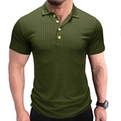 Men's Sports Polo Shirt