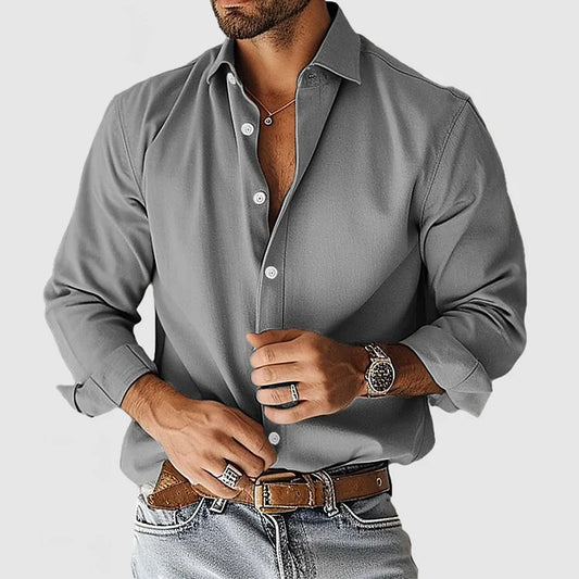 Men's High Quality Cotton Shirt