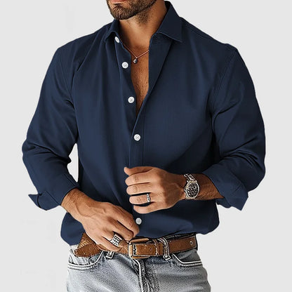 Men's High Quality Cotton Shirt