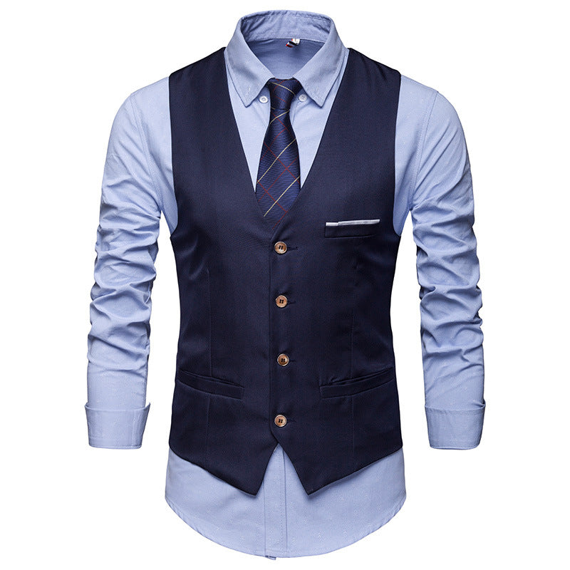 Men's Exquisite Suit Vest