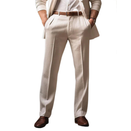 Men's Formal Outdoor Casual Suit Pants