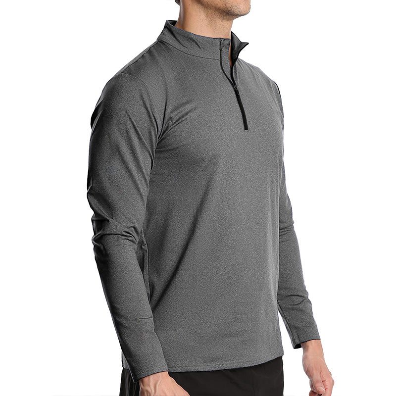 Men's Quick-Drying Sports Running Breathable T-Shirt