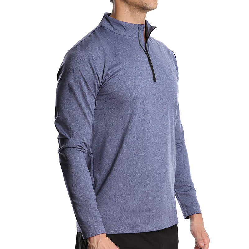 Men's Quick-Drying Sports Running Breathable T-Shirt